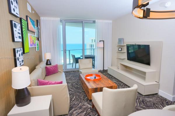 Lyfe Resort & Residences, 4111 S Ocean Dr #2004, Hallandale Beach, Florida 33019, image 2