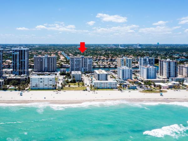 Allington Towers North, 1500 S Ocean Dr #2H, Hollywood, Florida 33019, image 1