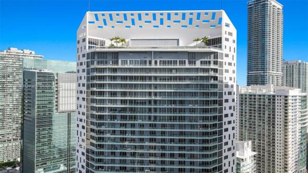 Brickell House, 1300 Brickell Bay Dr #2501, Miami, Florida 33131, image 2