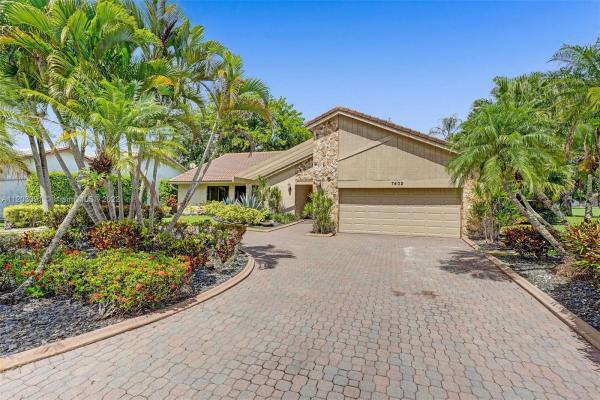 The Hollows At Woodmont, 7402 Corkwood Cir, Tamarac, Florida 33321, image 1