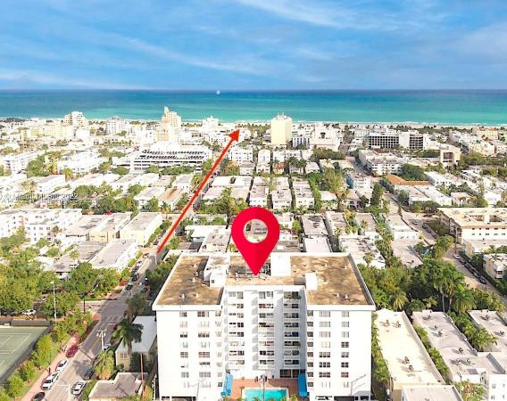 Admiral Towers, 1020 Meridian Ave #302, Miami Beach, Florida 33139, image 1