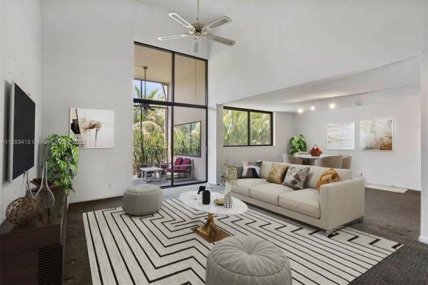 Coronado Tower 3, 20353 W Country Club Dr #TH-18, Aventura, Florida 33180, image 2