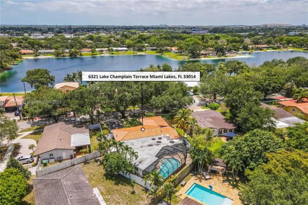 Miami Lakes Residential, 6321 Lake Champlain Ter, Miami Lakes, Florida 33014, image 2