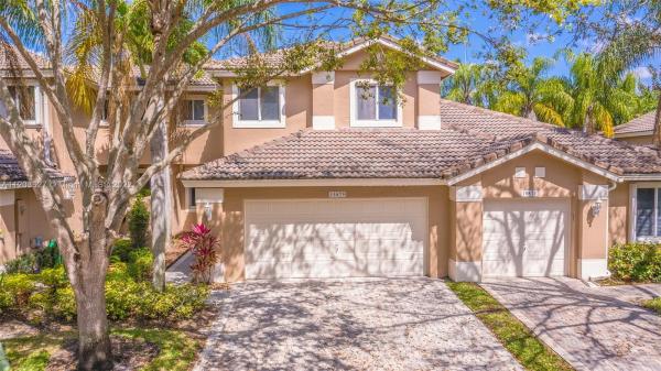 The Courtyards, 15879 SW 12th St #15879, Pembroke Pines, Florida 33027, image 1