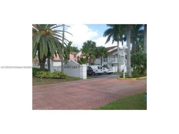 Point Lake, 15328 SW 77th Ln #105, Kendall West, Florida 33193, image 1