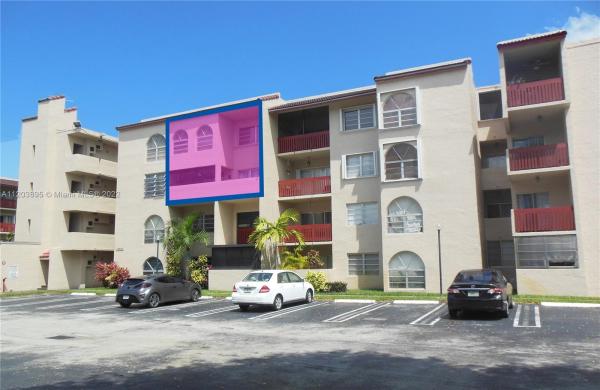 The Prado, 10661 SW 108th Ave #3E, Kendall, Florida 33176, image 1