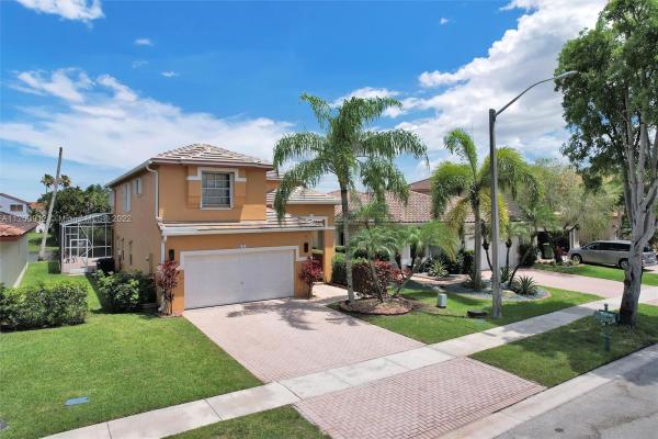 Chapel Cove, 1219 NW 192nd Ter, Pembroke Pines, Florida 33029, image 1