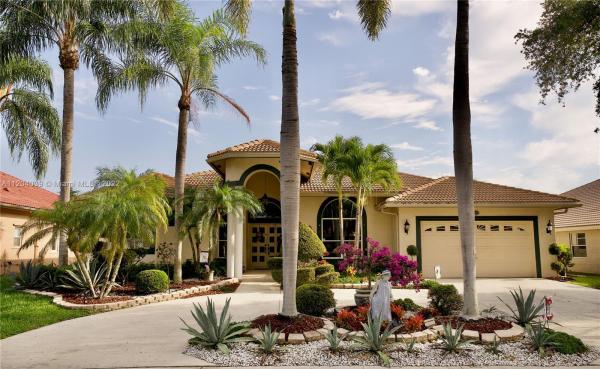 Carriage Pointe Estates, 8489 NW 43rd Ct, Coral Springs, Florida 33065, image 1