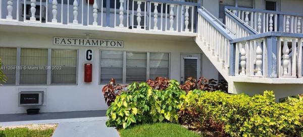Easthampton At Century Village, 155 Easthampton G #155, West Palm Beach, Florida 33417, image 1