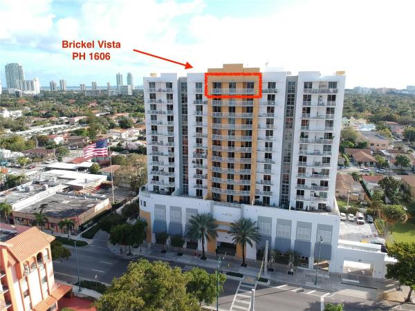 Brickell Vista, 900 SW 8th St #1606, Miami, Florida 33130, image 1