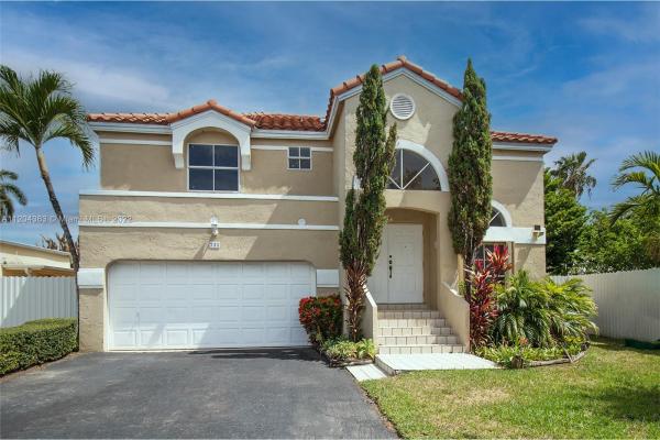 Lake Pointe, 731 NW 122nd Ct, Tamiami, Florida 33182, image 1