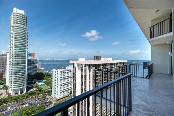Brickell Place, 1901 Brickell Ave #BPH8, Miami, Florida 33129, image 2