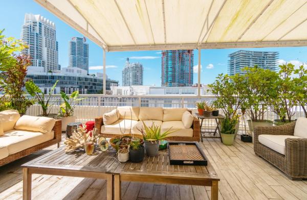 The Mercury South Beach, 100 Collins Ave #PH-2, Miami Beach, Florida 33139, image 1