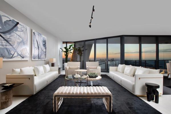 One Thousand Museum, 1000 Biscayne Blvd #3601, Miami, Florida 33132, image 1