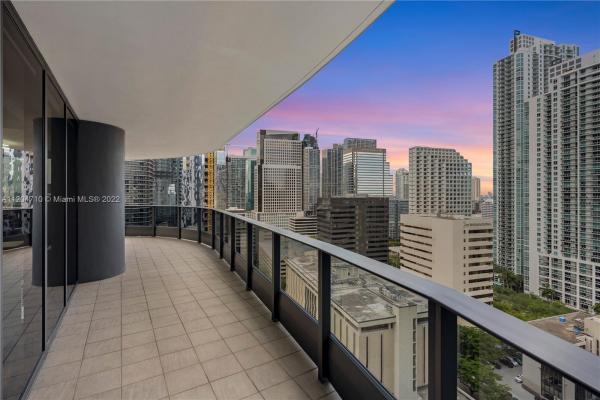 Brickell Flatiron, 1000 Brickell Plz #2215, Miami, Florida 33131, image 2