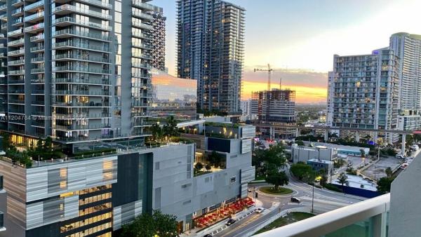 Brickell On The River South Tower, 41 SE 5th St #1014, Miami, Florida 33131, image 2