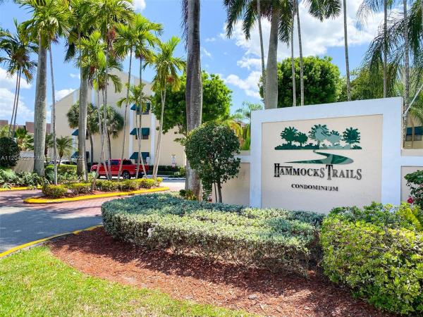 Hammocks Trails, 15275 SW 107th Ln #114, The Hammocks, Florida 33196, image 2