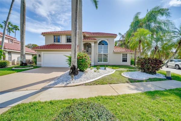 Treasure Sound At Silver Lakes, 1503 NW 178th Ln, Pembroke Pines, Florida 33029, image 1