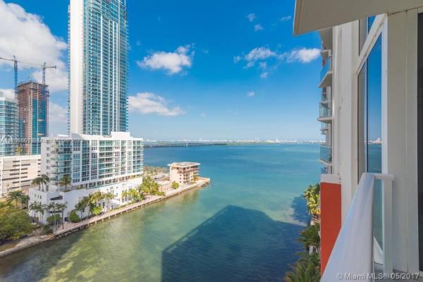 The Crimson, 601 NE 27th #1801, Miami, Florida 33137, image 1