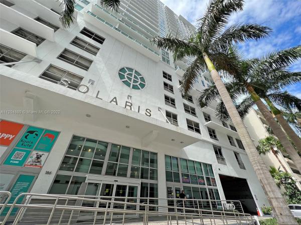 Solaris At Brickell Bay, 186 SE 12th Ter #1208, Miami, Florida 33131, image 1