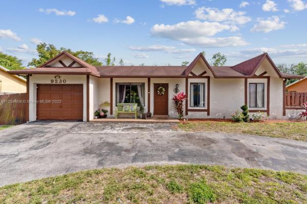 Turtle Bay, 9230 Crescent Dr, Miramar, Florida 33025, image 1