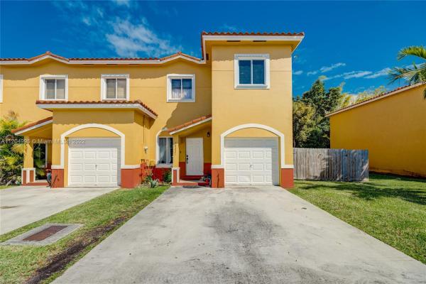 Seastone Townhomes, 18221 SW 108th Pl 0, West Perrine, Florida 33157, image 1