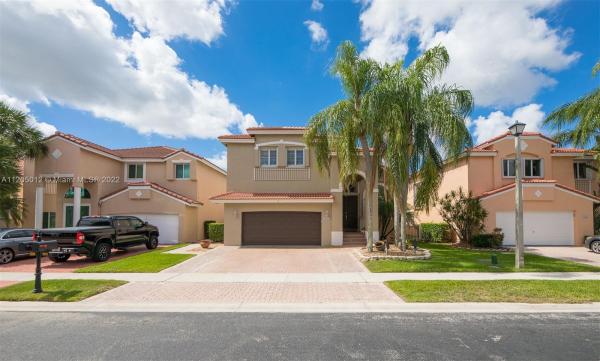 Grove Estates, 15612 SW 16th Ct, Pembroke Pines, Florida 33027, image 1