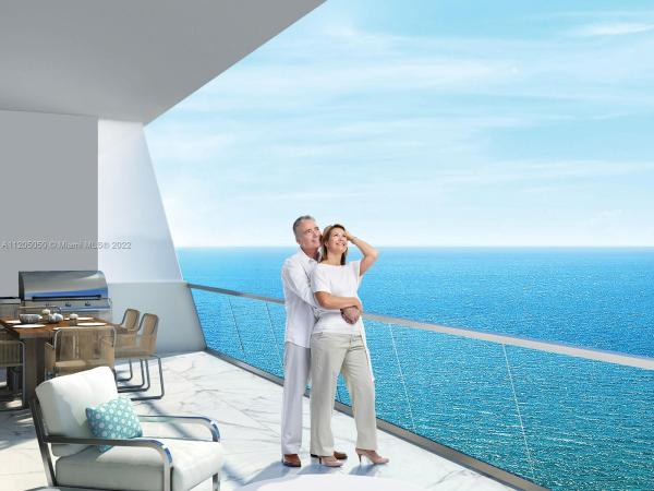 Turnberry Ocean Club Residences, 18501 Collins Ave #2801, Sunny Isles Beach, Florida 33160, image 1