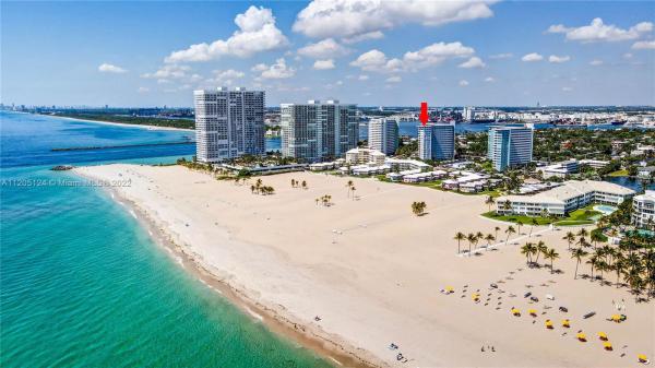 Atlantic Towers, 1920 S Ocean Dr #601, Fort Lauderdale, Florida 33316, image 1