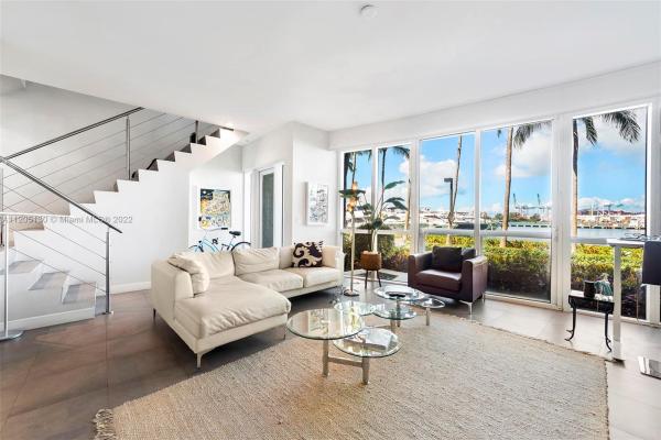 Murano Grande At Portofino, 400 Alton Rd #TH-7M, Miami Beach, Florida 33139, image 1