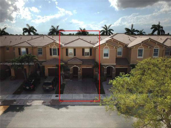 The Waterways At Isles Of Bayshore, 22018 SW 93rd Pl #265, Cutler Bay, Florida 33190, image 1