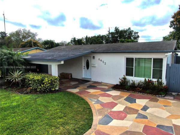 Linwood Gardens, 6452 Custer St, Hollywood, Florida 33024, image 2