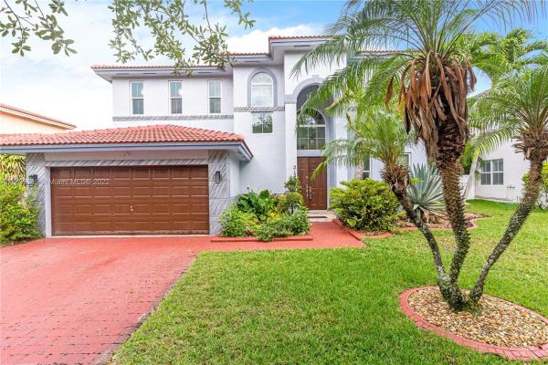 Monte Carlo Estates, 2124 SW 132nd Ter, Miramar, Florida 33027, image 1