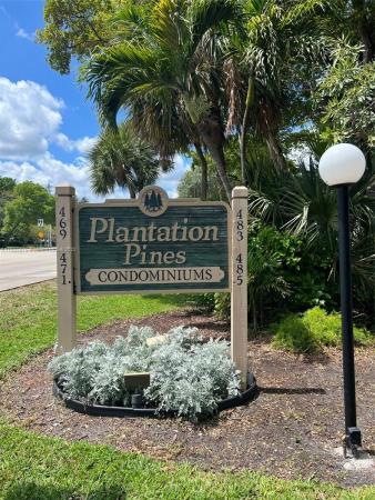 Plantation Pines, 471 N Pine Island Rd #D402, Plantation, Florida 33324, image 1
