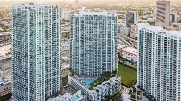 The Ivy At Riverfront, 90 SW 3rd St #1807, Miami, Florida 33130, image 2