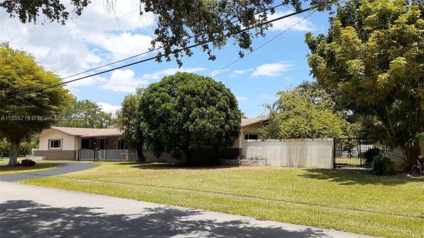 Rock Lake, 12525 SW 68th Ct, Pinecrest, Florida 33156, image 1