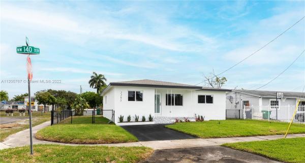 Mongiello Manor, 2295 NW 140th Ter, Opa-Locka, Florida 33054, image 1