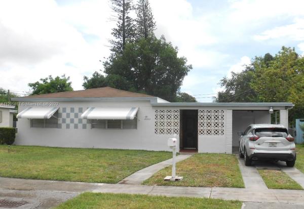 Breezeswept Heights, 15565 NE 5th Ave, Golden Glades, Florida 33162, image 1