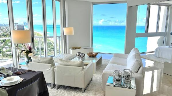 St Tropez Ocean, 7330 Ocean Ter #PH-D, Miami Beach, Florida 33141, image 1