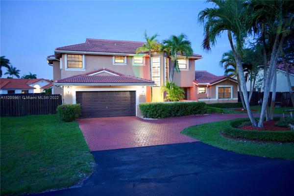 The Mansions, 4591 SW 151st Pl, Kendall West, Florida 33185, image 1