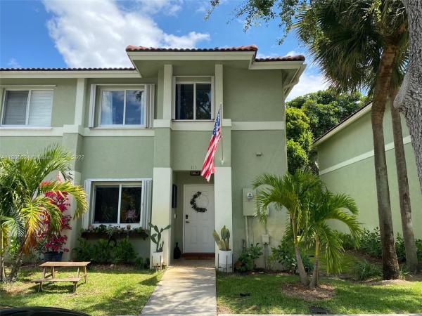 Washington Court Villas, 115 Hidden Court Rd #8, Hollywood, Florida 33023, image 1