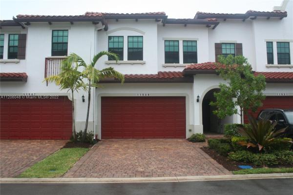 The Grove At Raintree, 11539 SW 13th Dr #11539, Pembroke Pines, Florida 33025, image 1