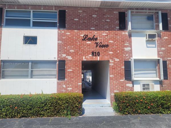 Lake View, 810 Lake Shore Dr #40, Lake Park, Florida 33403, image 1