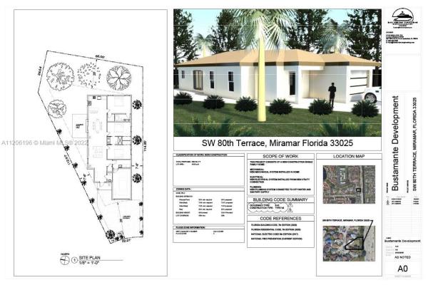 University Park, 2421 SW 80th Ter, Miramar, Florida 33025, image 1