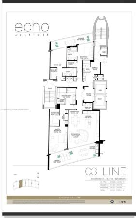 Echo Aventura West, 3250 NE 188th St #LPH03, Aventura, Florida 33180, image 1