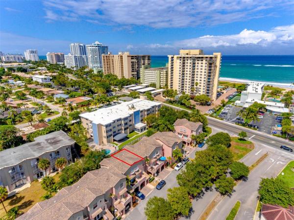 The Reserve At Ocean Walk Villas, 2005 Oceanwalk Ter #312, Lauderdale By The Sea, Florida 33062, image 1