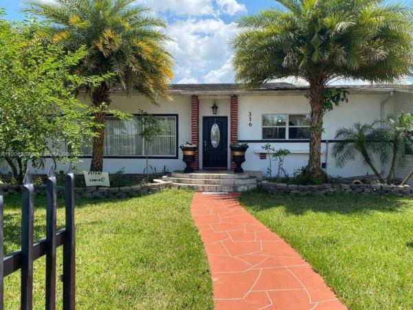 Ponce De Leon, 316 NW 15th St, Homestead, Florida 33030, image 1