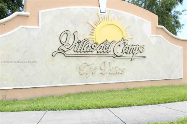 Villas Del Campo, 11076 SW 247th Ter, Princeton, Florida 33032, image 2