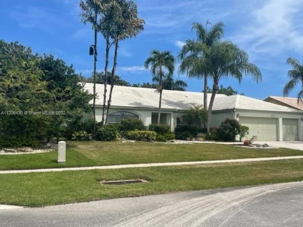 Estates Boca Lyons, 22048 Martella Ave, Boca Raton, Florida 33433, image 1