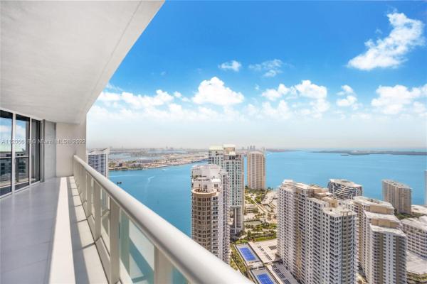 Icon Brickell Tower 1, 465 Brickell Ave #4605, Miami, Florida 33131, image 2